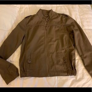 Volcom Jacket - Tan